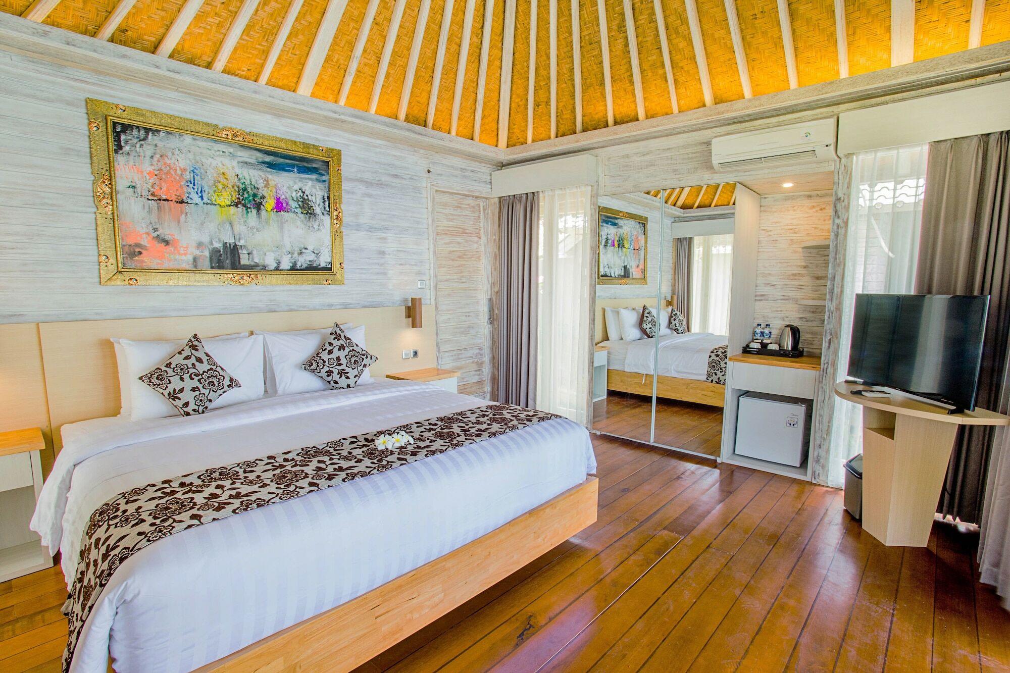 The Angkal Resort Semaya Екстер'єр фото